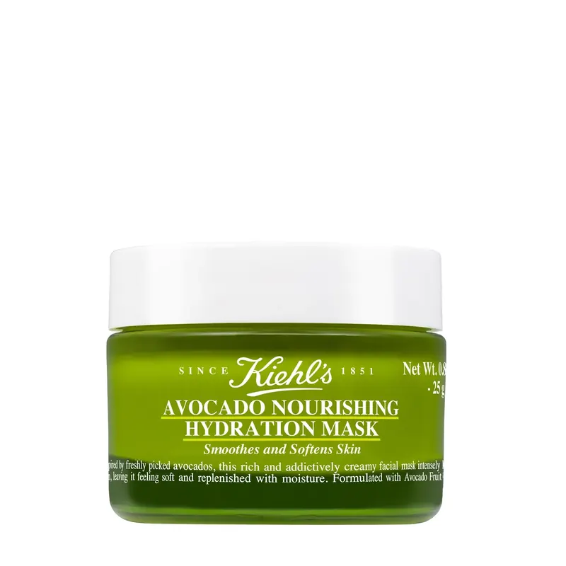 Avocado Nourishing Hydration Mask 25gr KIEHL'S | Pinalli