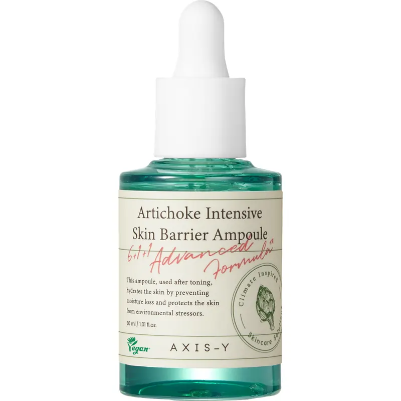 AXIS-Y Artichoke Intensive Skin Barrier Ampoule, 30 ml