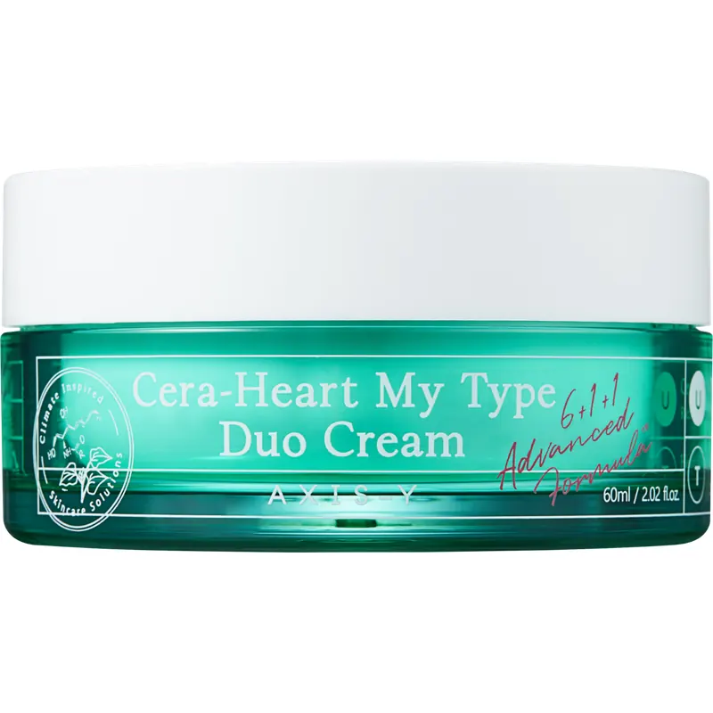 AXIS-Y Cera-Heart My Type Duo Cream, 60 ml