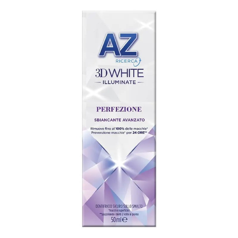 AZ Dentifricio 3DWhite Illuminate Perfezione