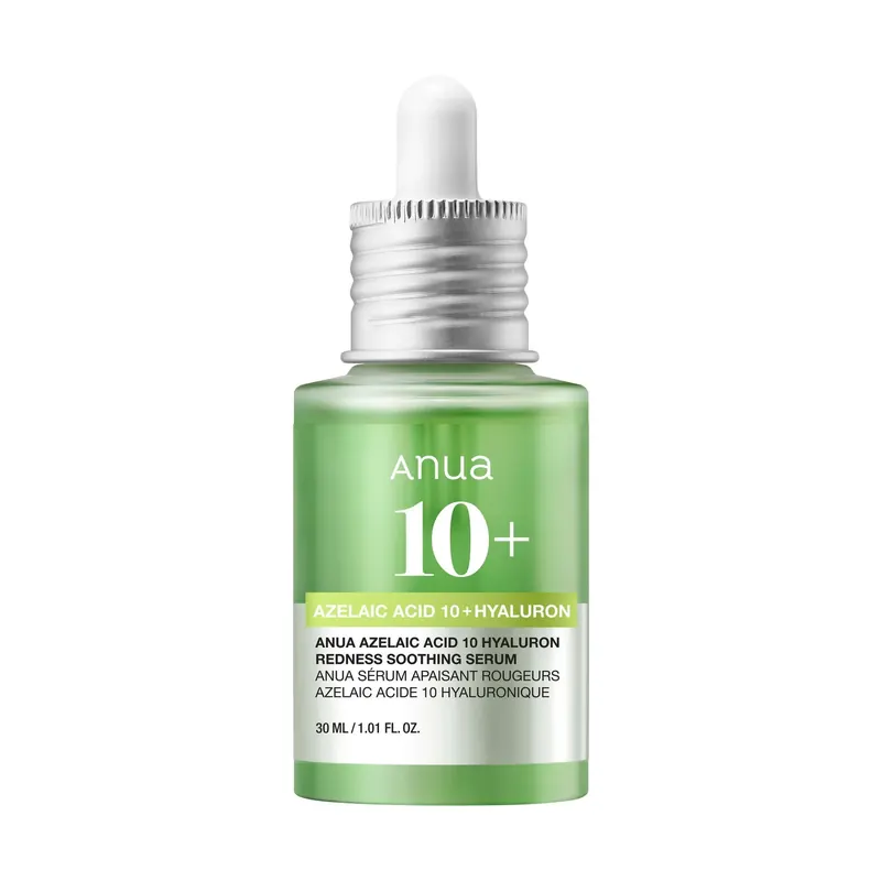 AZELAIC ACID 10+ HYALURON Serum 30ml ANUA | Pinalli