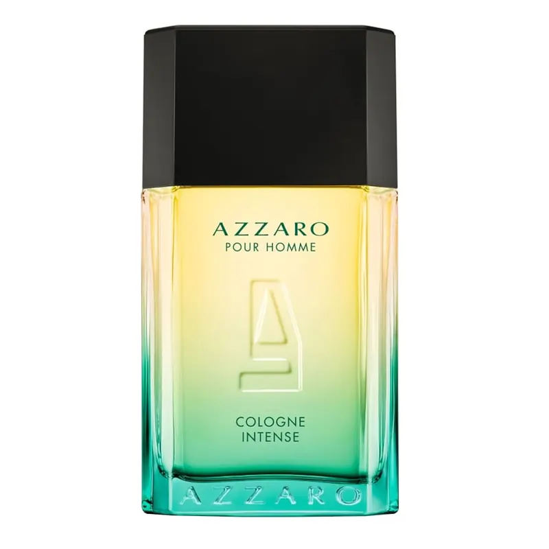 Azzaro Pour Homme Cologne Intense – Eau de Toilette 100 ml
