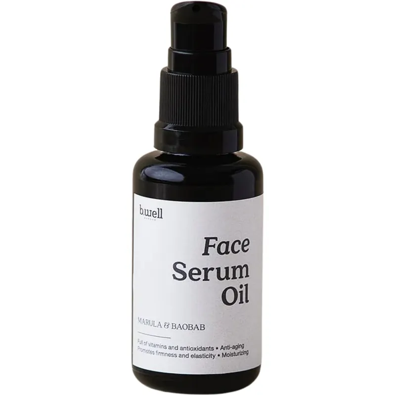 B.Well Garden Face Serum Oil, 30 ml