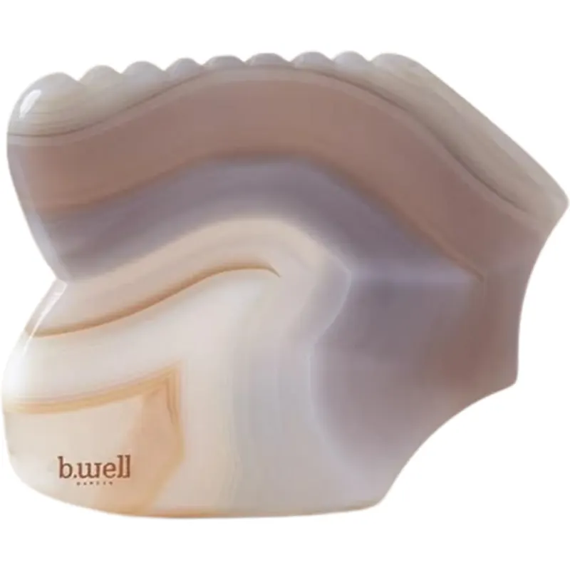 B.Well Garden Gua Sha Agate