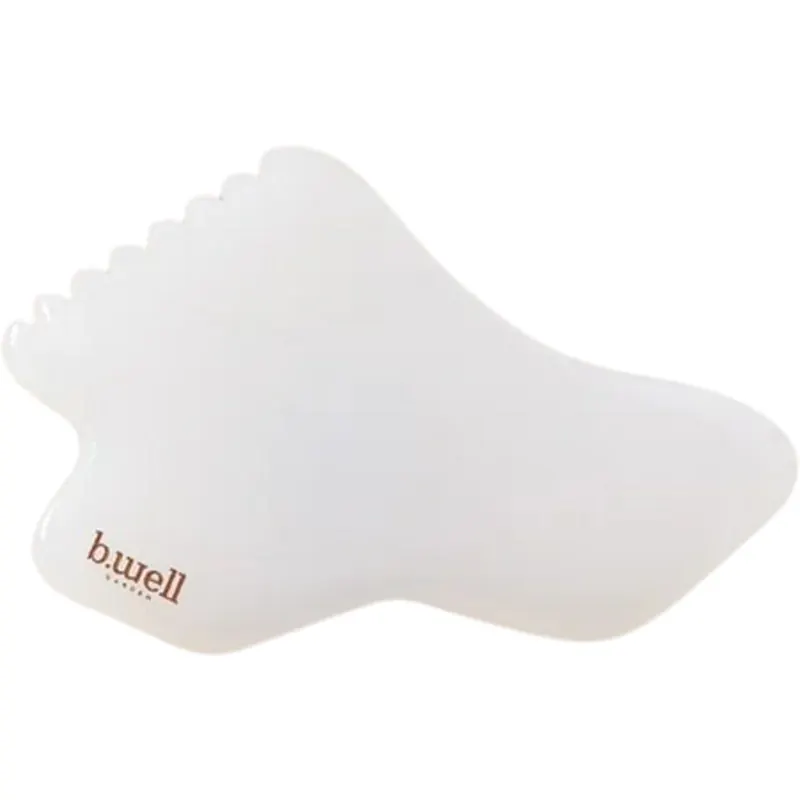B.Well Garden Gua Sha White Jade