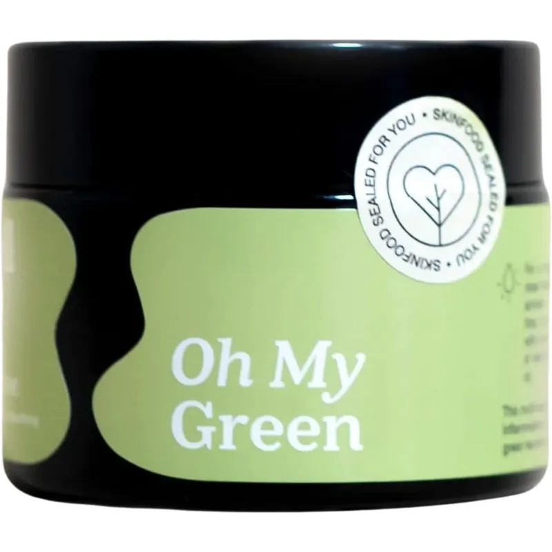 B.Well Garden Oh My Green Face Mask, 30 g