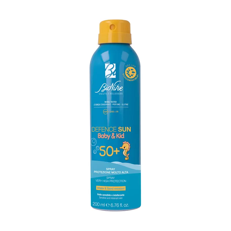 Baby&Kid Spray SPF50+ 200ml BIONIKE | Pinalli