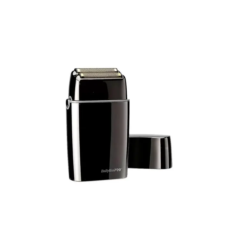 Babyliss Gunsteel Metal Double Foil Shave