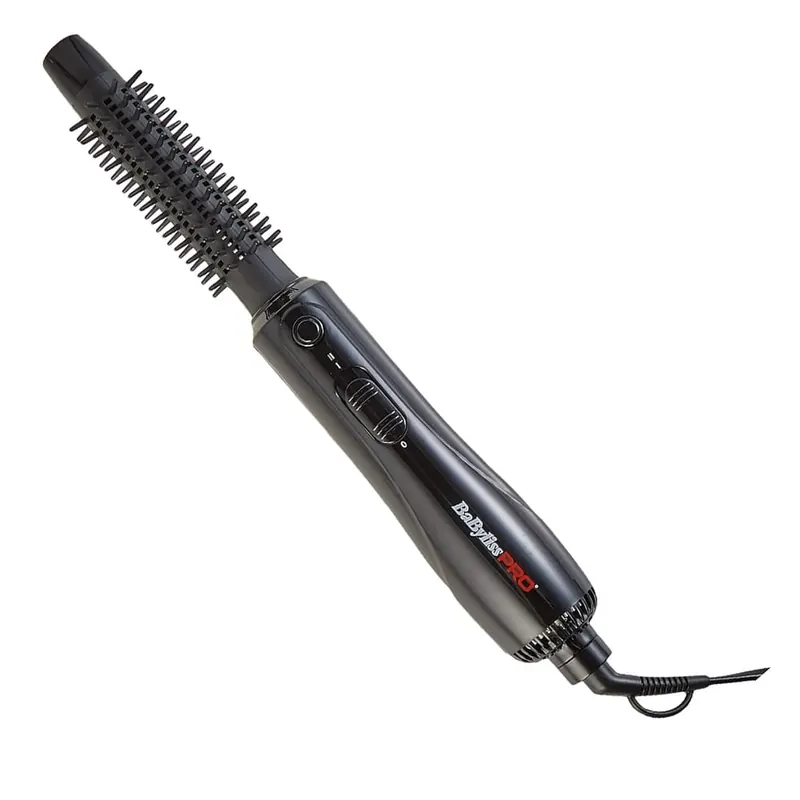 BaByliss PRO BAB3400E Trio – Spazzola ad aria calda 14/19/24 mm