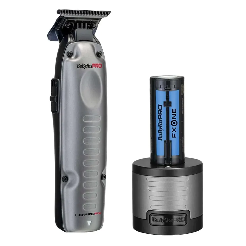 BaByliss PRO FX729E FXONE Lo-Pro Grey – Trimmer professionale