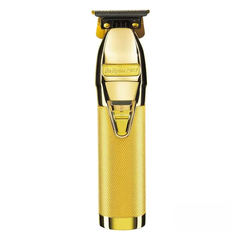 BaByliss PRO FX7870GE SkeletonFX Gold – Trimmer professionale
