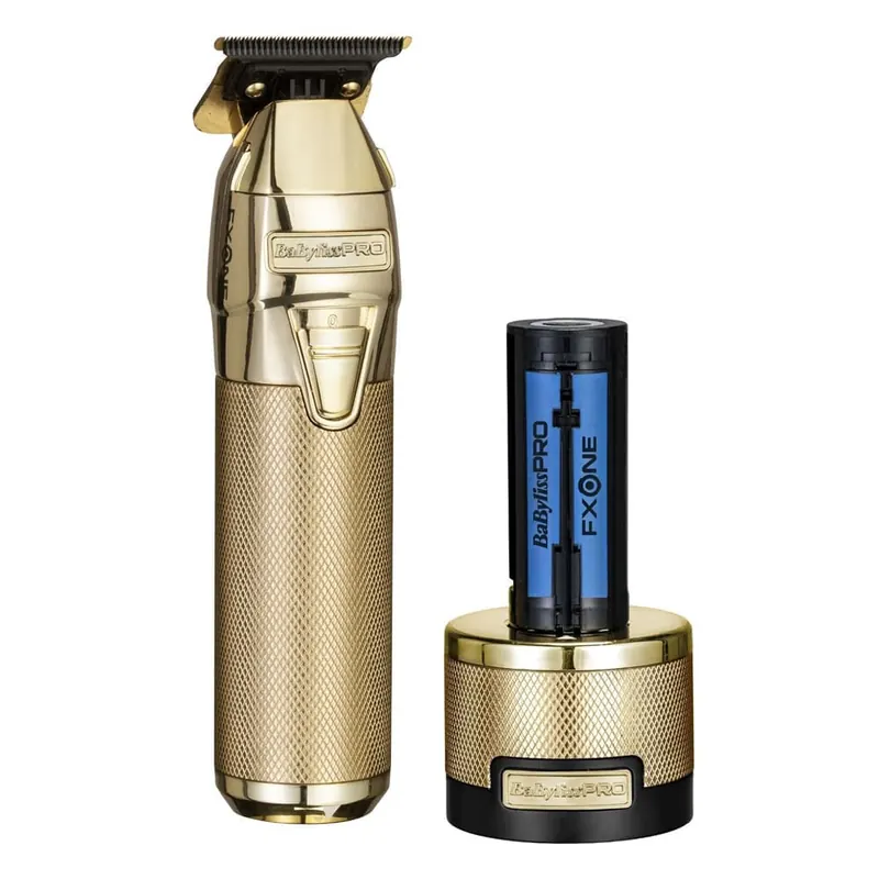 BaByliss PRO FX799GE FXONE Gold – Trimmer professionale Skeleton