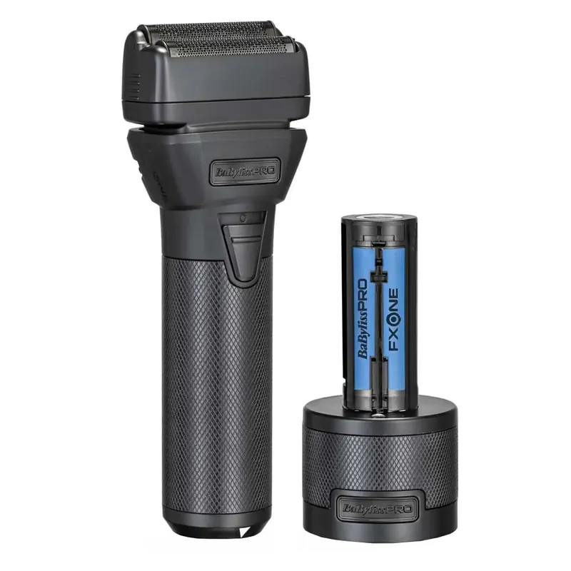 BaByliss PRO FX79FSMBE FXONE Black – Rasoio elettrico a doppia lamina