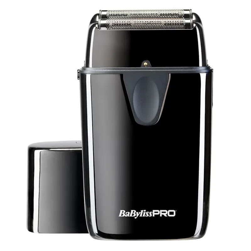 BaByliss PRO FXLFS2E UVFOIL02 – Rasoio elettrico UV a doppia lamina