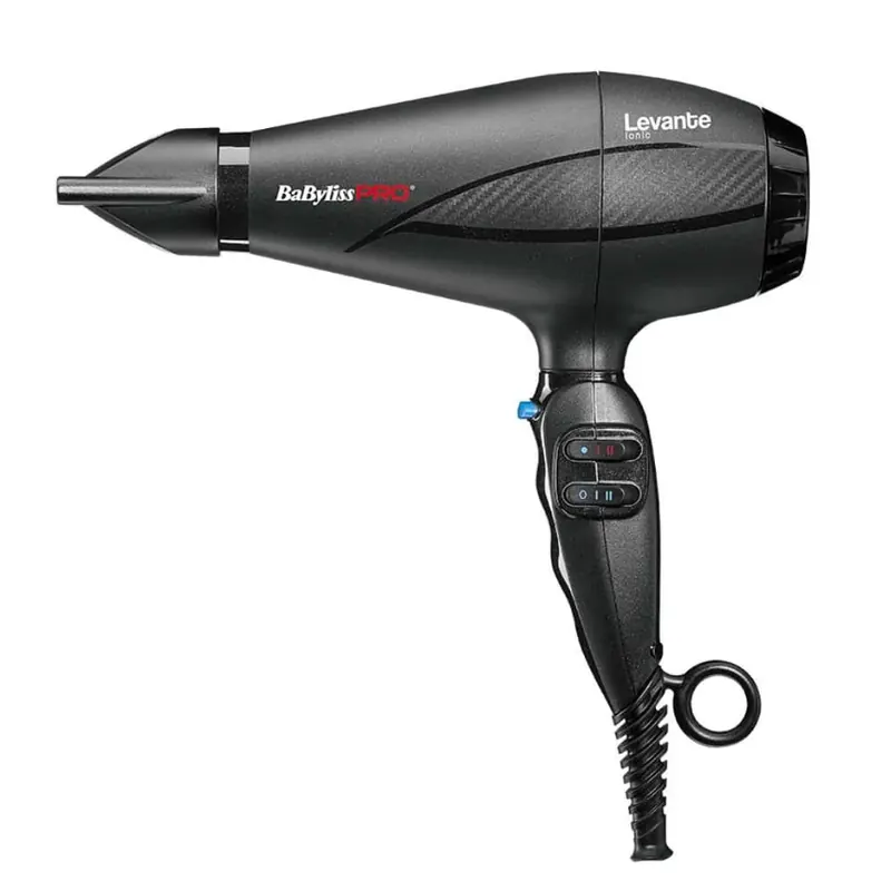 BaByliss PRO Levante BAB6950IE – Asciugacapelli 2100 W
