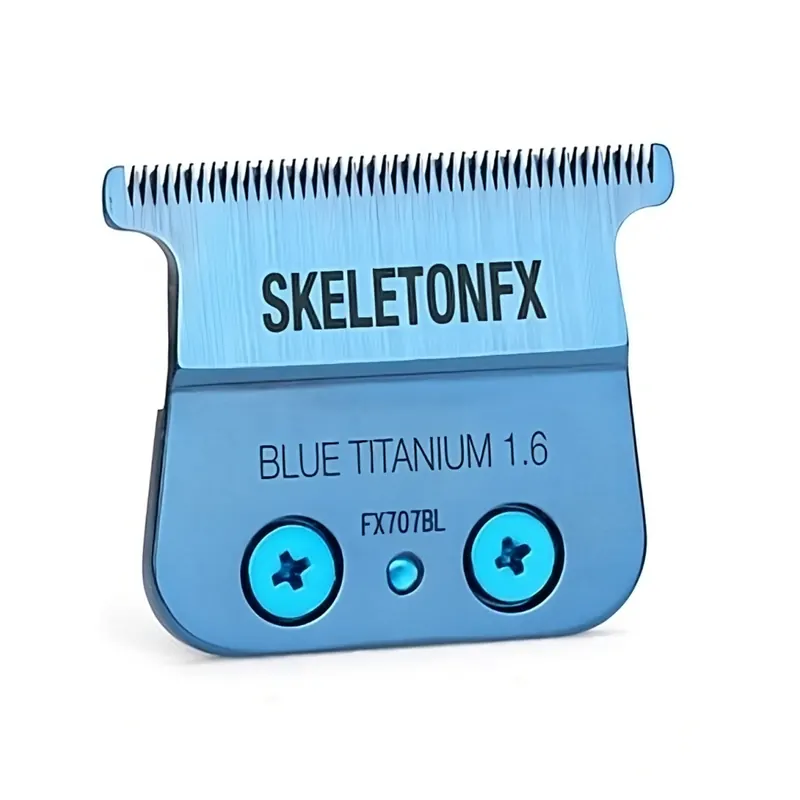 Babyliss Skeleton T-Blade 1.6 DLC Titanium Blue