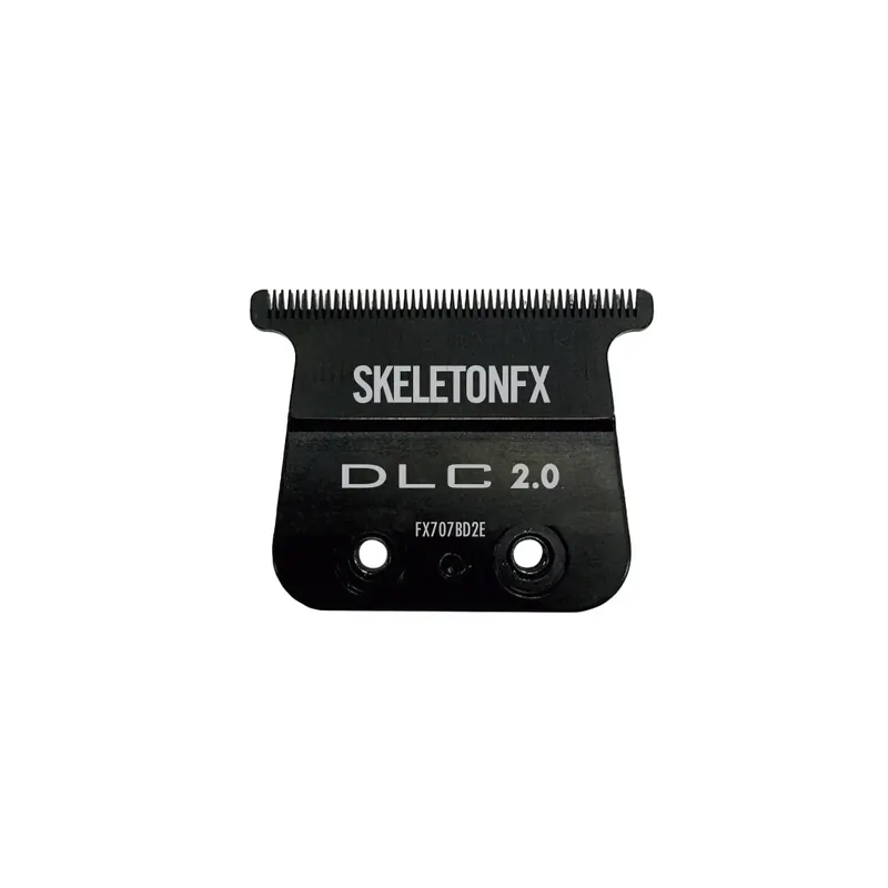 Babyliss SKELETON T-BLADE 2.0 DLC Black Trimmer Blade