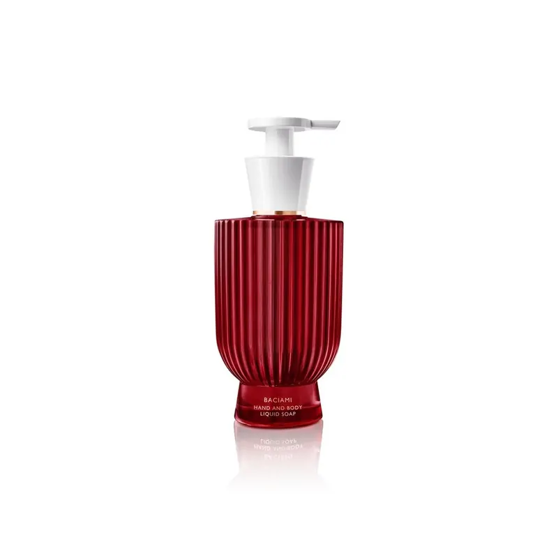 Baciami Hand and Body Liquid Soap BULGARI ALLEGRA | Pinalli