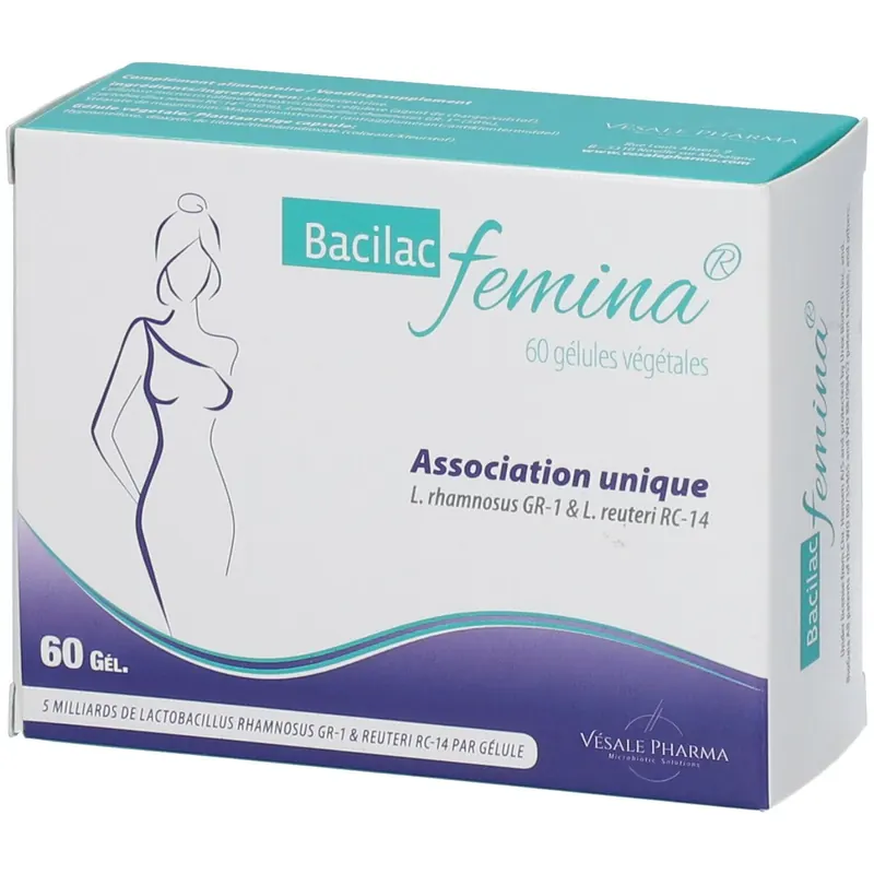 Bacilac Femina®