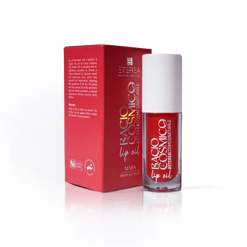 Bacio Cosmico Lip Oil ETEREA COSMESI NATURALE | Pinalli