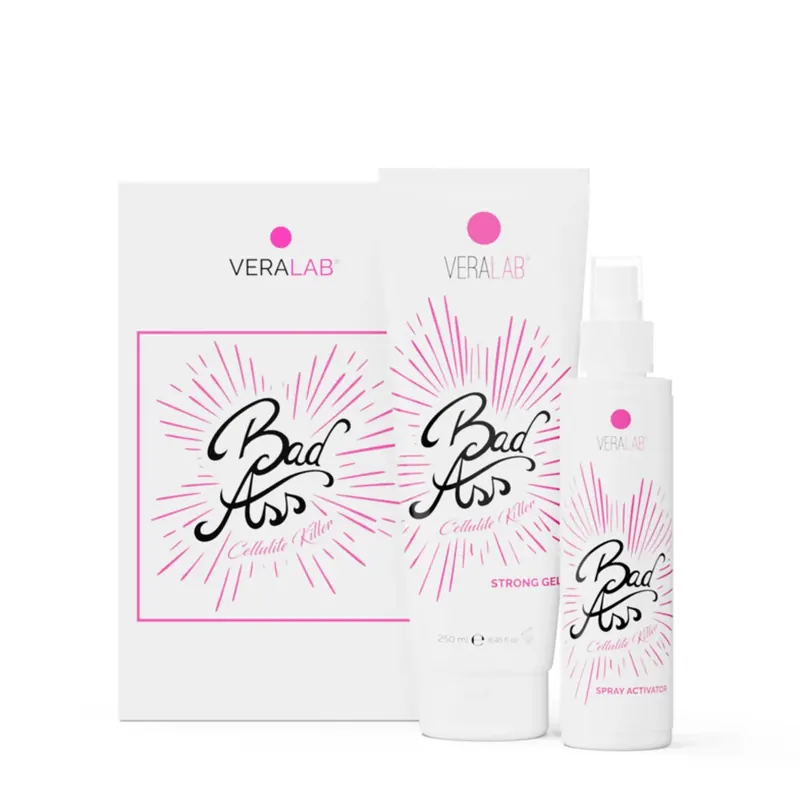 Bad Ass 250ml VERALAB | Pinalli