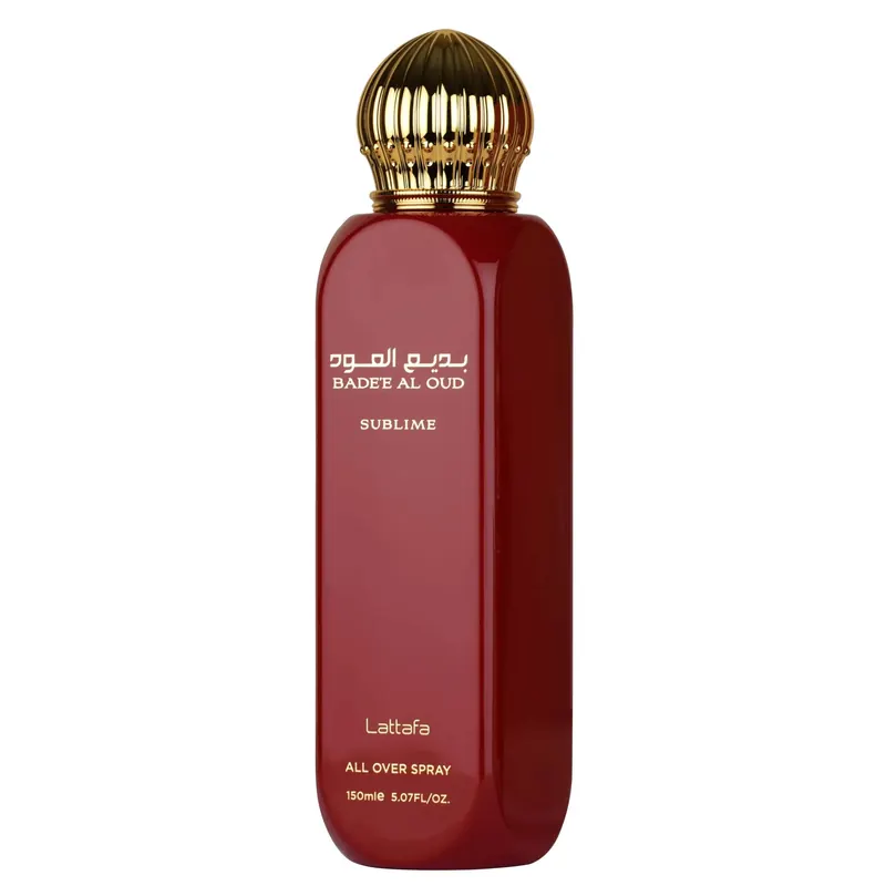 Badee Al Oud Sublime All Over Spray 150ml LATTAFA | Pinalli