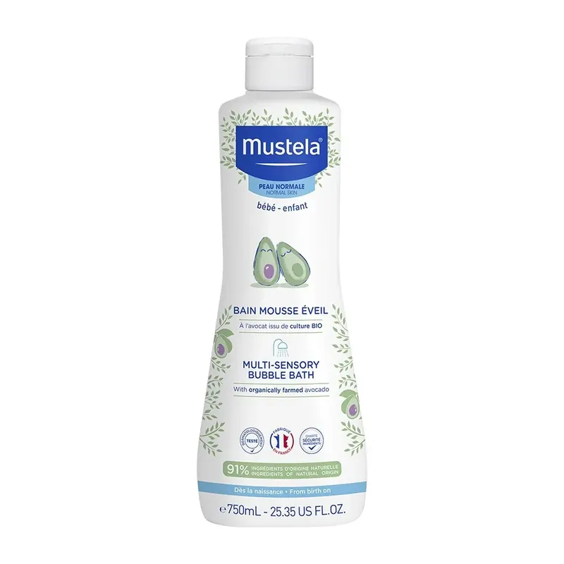 BAGNETTO MILLE BOLLE 750ml MUSTELA | Pinalli