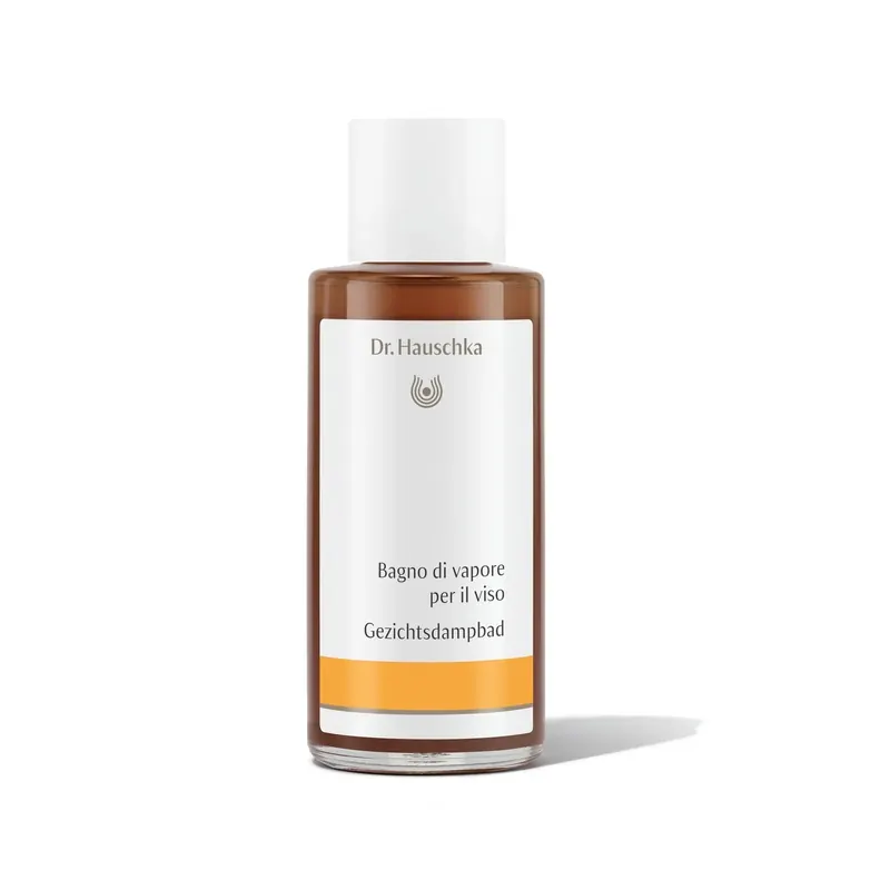 Bagno di vapore per il viso 100ml DR. HAUSCHKA | Pinalli