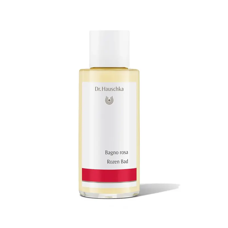 Bagno rosa 100ml DR. HAUSCHKA | Pinalli