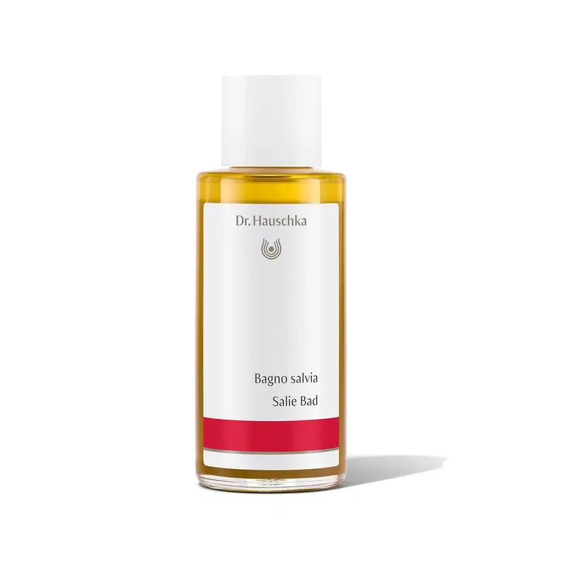Bagno salvia 100ml DR. HAUSCHKA | Pinalli