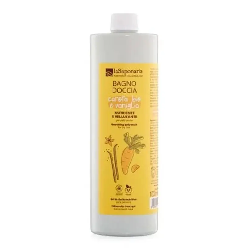 Bagnodoccia Nutriente E Vellutante LA SAPONARIA | Pinalli