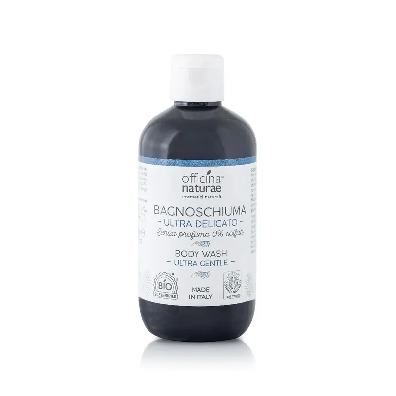BAGNOSCHIUMA ULTRADELICATO NO PARFUM OFFICINA NATURAE | Pinalli