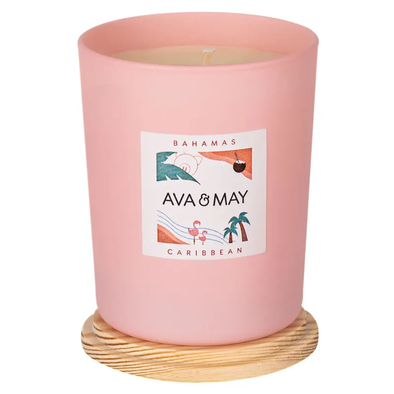 Bahamas 180g AVA & MAY | Pinalli