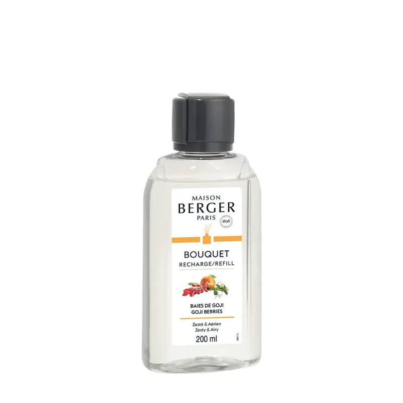 Baies de Goji 200ml MAISON BERGER PARIS | Pinalli