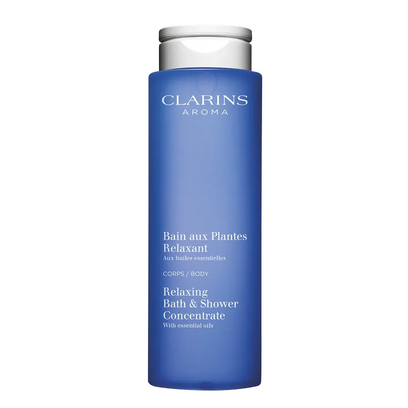 Bain aux Plantes Relaxant 200ml CLARINS | Pinalli