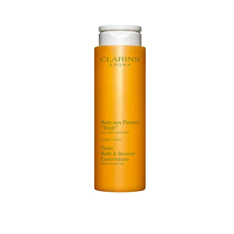 Bain aux Plantes "Tonic" 200ml CLARINS | Pinalli