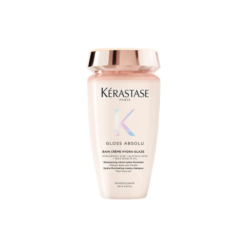 Bain Crème Hydra-Glaze Shampoo 250ml KÉRASTASE | Pinalli