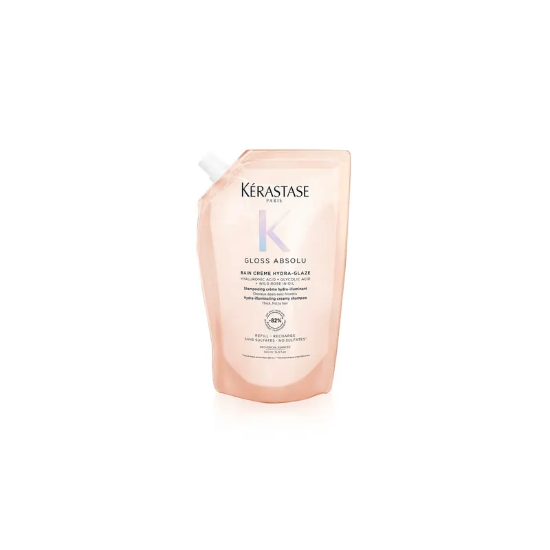 Bain Crème Hydra-Glaze Shampoo 500ml KÉRASTASE | Pinalli