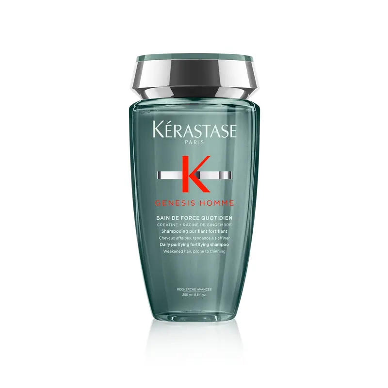 Bain De Force Quotidien 250ml KÉRASTASE | Pinalli