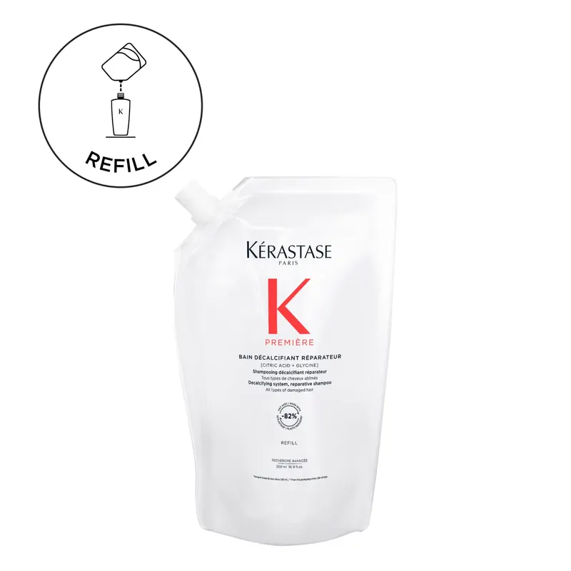 Bain Décalcifiant Réparateur 500ml KÉRASTASE | Pinalli