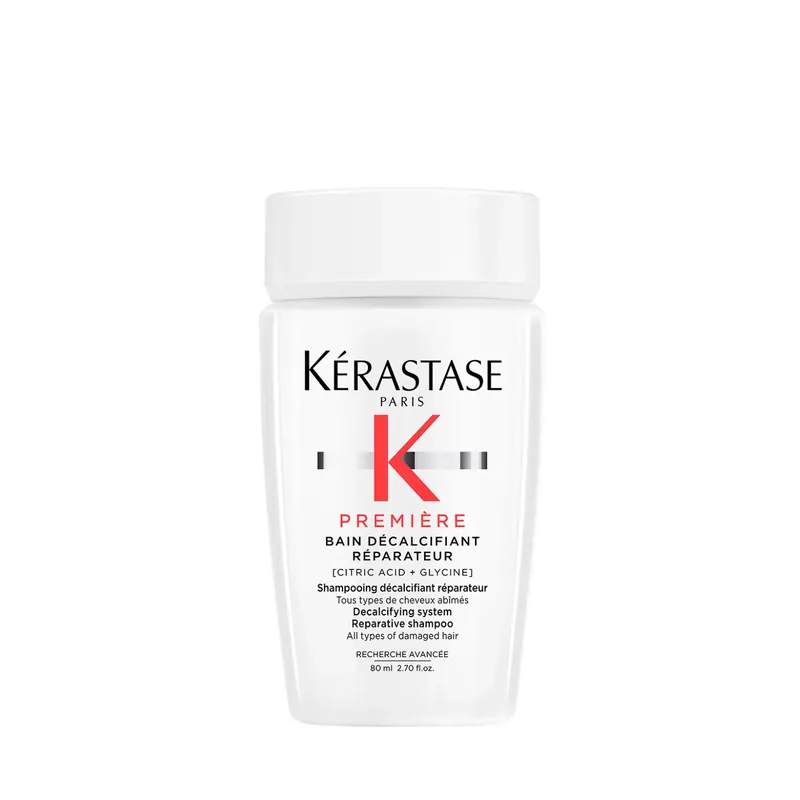 Bain Décalcifiant Réparateur 80ml KÉRASTASE | Pinalli