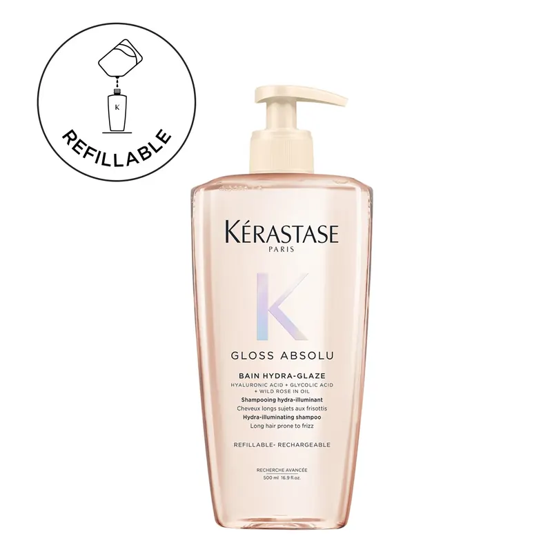 Bain Hydra-Glaze 500ml KÉRASTASE | Pinalli