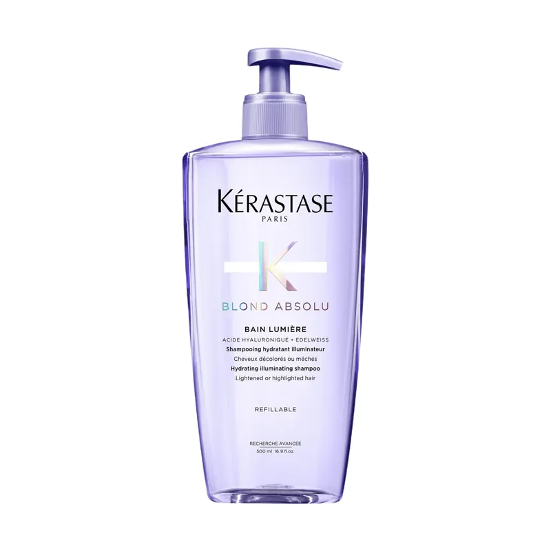 Bain Lumière 500ml KÉRASTASE | Pinalli