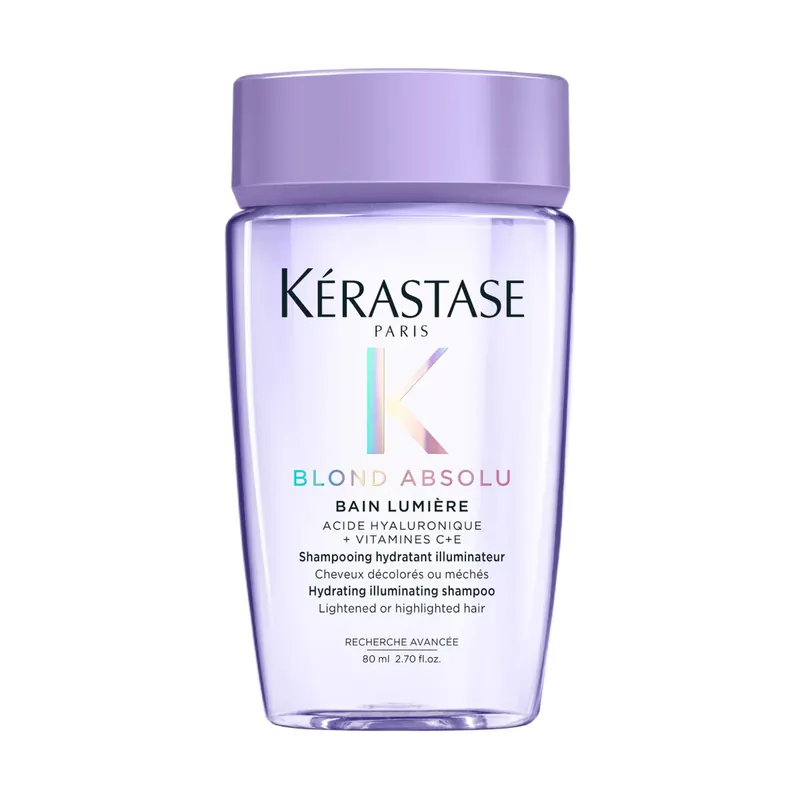 Bain Lumière 80ml KÉRASTASE | Pinalli