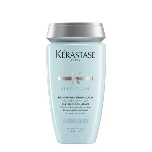 Bain Riche Dermo-Calm 250ml KÉRASTASE | Pinalli