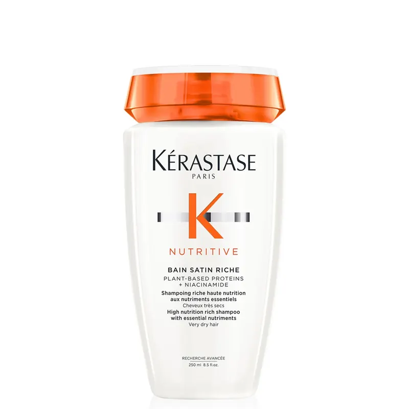 Bain Satin Riche 250ml KÉRASTASE | Pinalli
