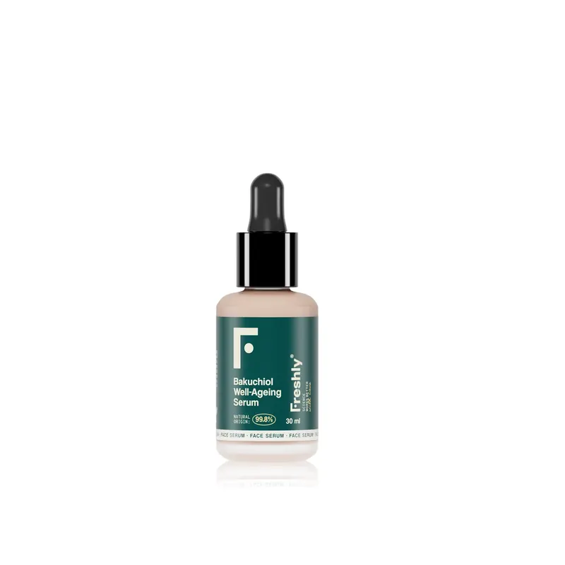 Bakuchiol Well-Ageing Serum FRESHLY COSMETICS | Pinalli