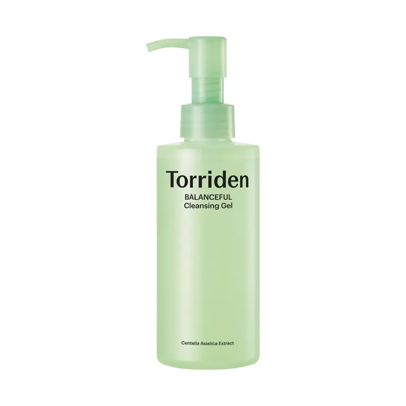 BALANCEFUL Cleansing Gel con Centella Asiatica TORRIDEN | Pinalli