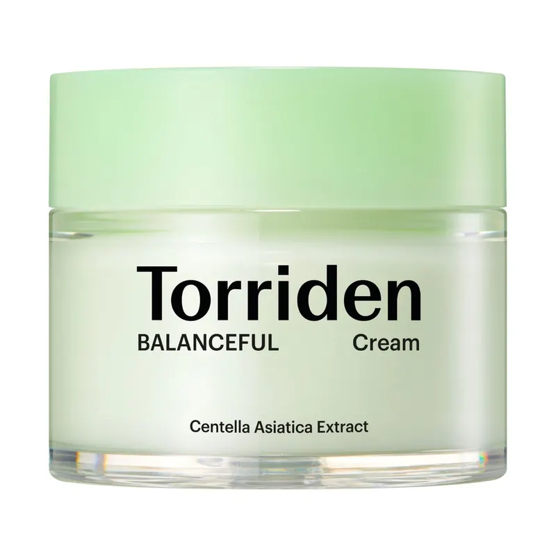 BALANCEFUL Crema con Centella Asiatica TORRIDEN | Pinalli
