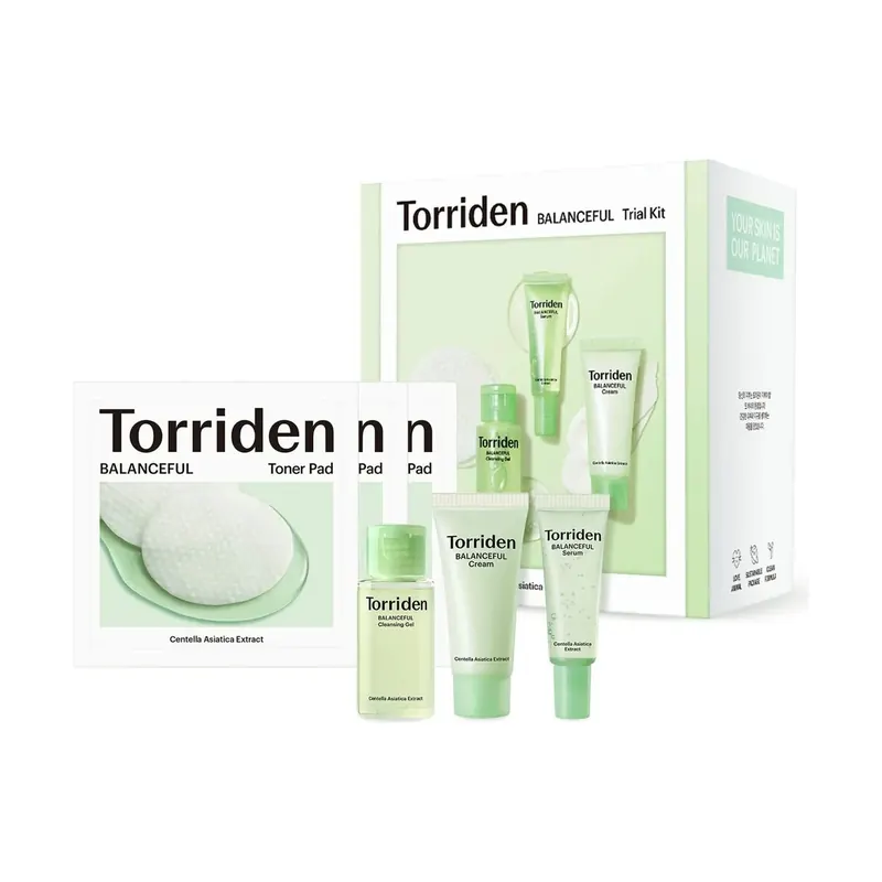 BALANCEFUL Trial Kit 1pz TORRIDEN | Pinalli